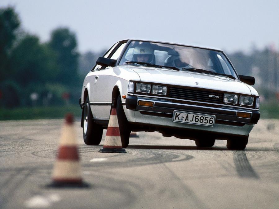  Toyota Celica GT Coupe 1979 года  (EU) (фото 8 из 12)